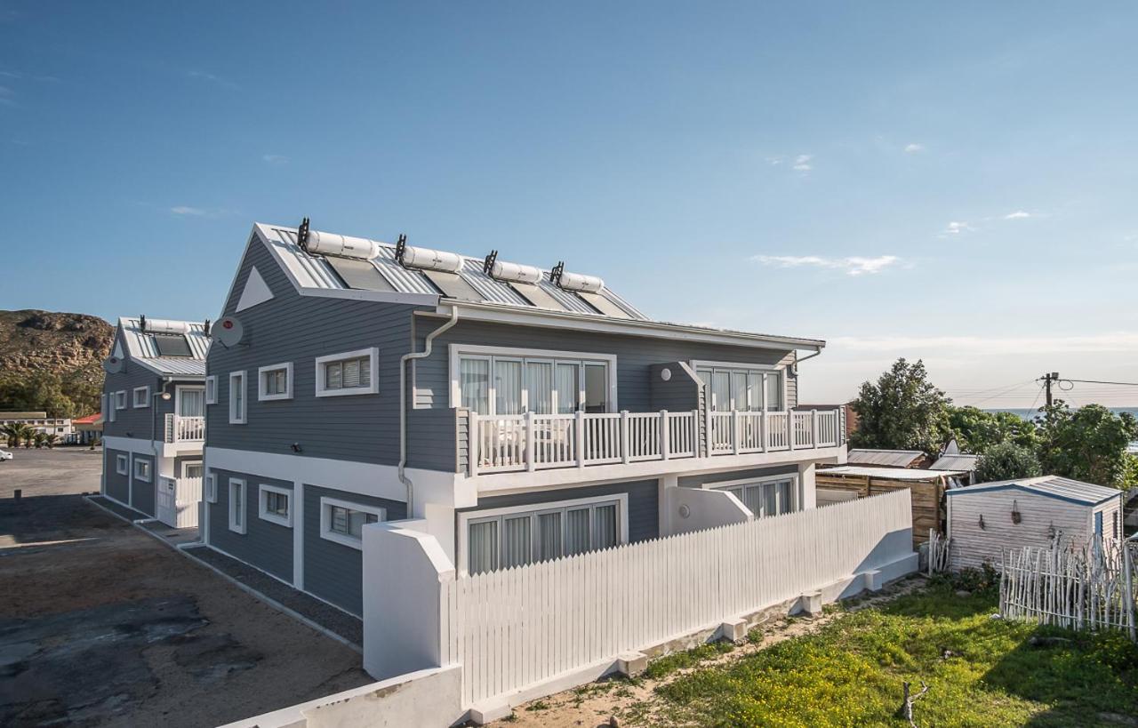 אילנדס ביי Fork West Holiday Apartments מראה חיצוני תמונה