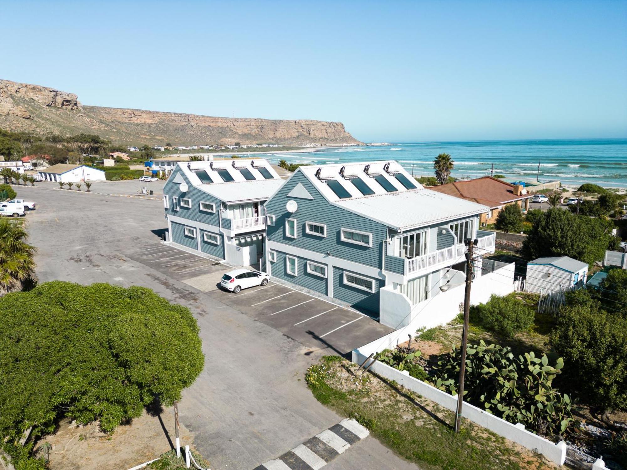 אילנדס ביי Fork West Holiday Apartments מראה חיצוני תמונה